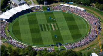 Hagley Oval