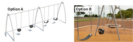 Swings