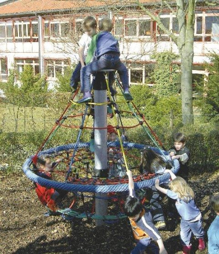 Mulberry Bush Carousel