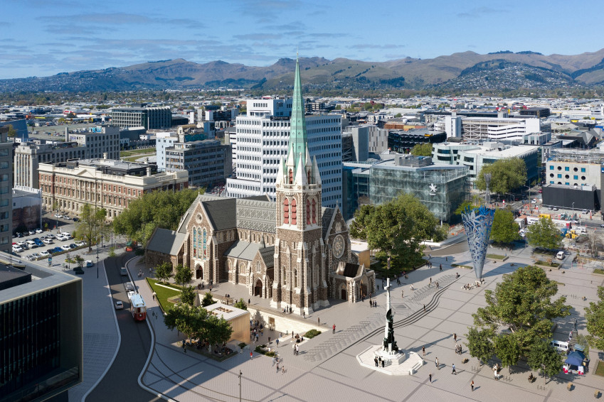 Christ Church Cathedral