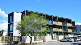 Apartments on Oxford Terrace