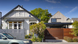 Homes in Beveridge Street