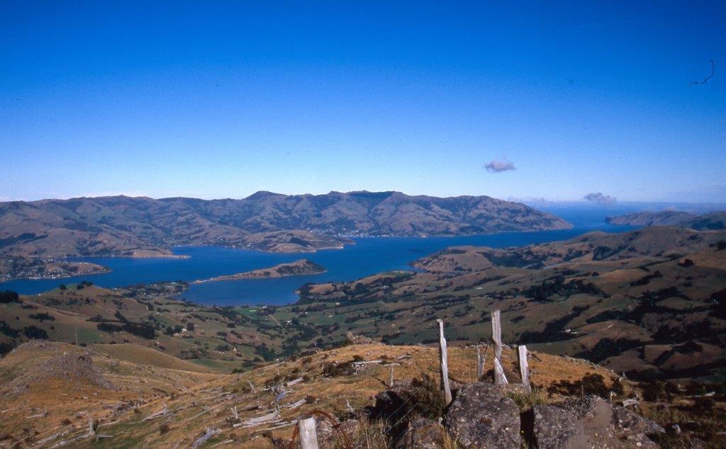 Banks Peninsula