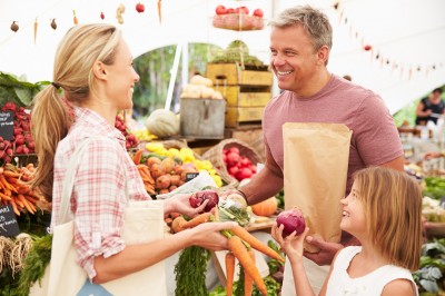 Farmer market