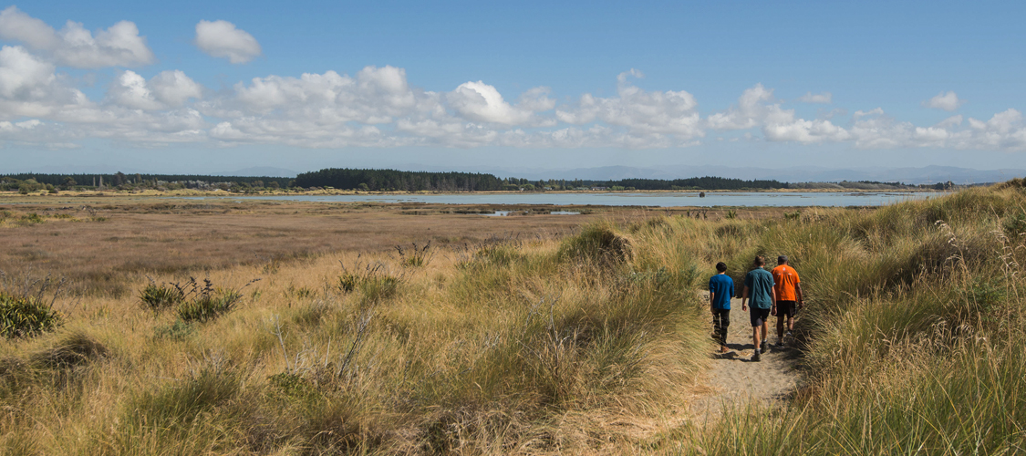 Waimakariri Walkway