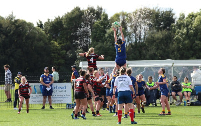 The future of Rugby Union on display at Ngā Puna Wai Sports Hub