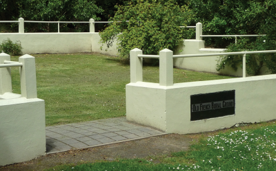 Akaroa French Cemetery