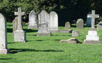 Barbadoes Street Cemetery