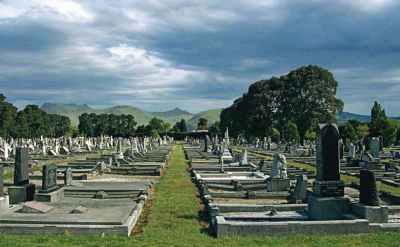 Bromley Cemetery