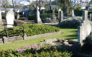 Addington cemetery