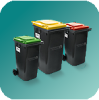 Christchurch bins app store icon