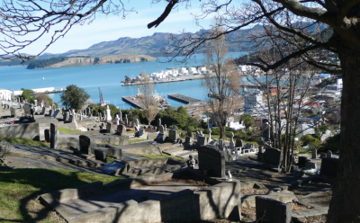 Lyttelton Catholic and Public Cemetery