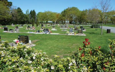 Yaldhurst Cemetery