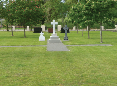 Mount Magdala Cemetery of the Good Shepherd Sisters