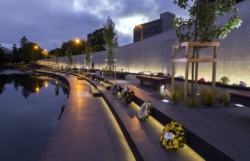 Canterbury Earthquake Memorial