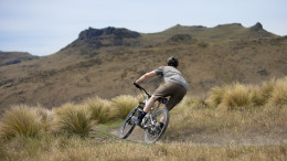 Christchurch mountain bike track status